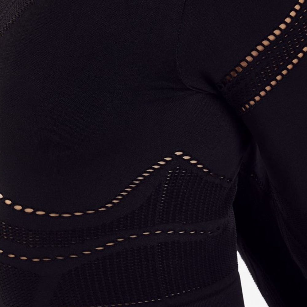 Fabletics Jaymee Mesh Long-Sleeve Top - Picture 3 of 5